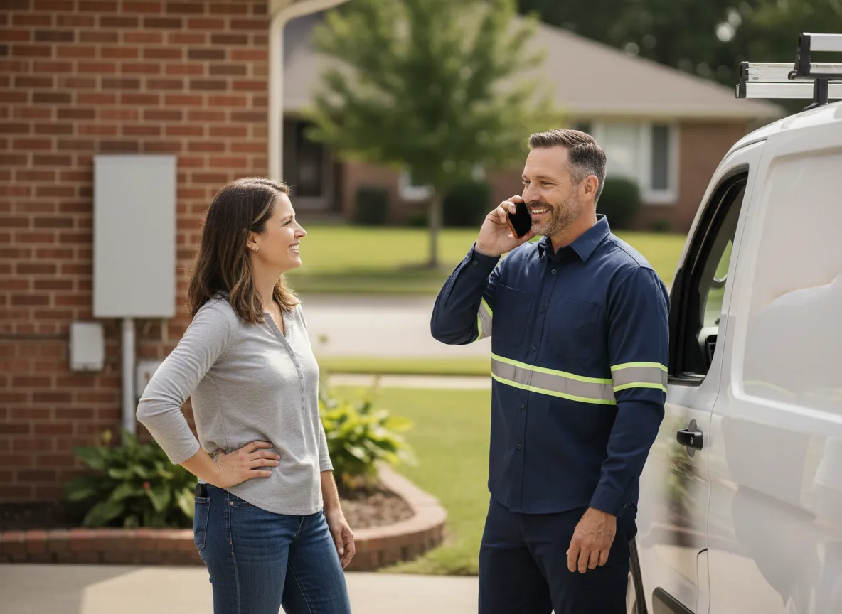 Electrical repair frequently asked questions in Fort Littleton, PA